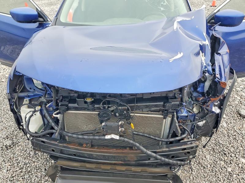 Auction sale of the 2020 Nissan Rogue, vin: KNMAT2MV4LP536104, lot number: 58299646