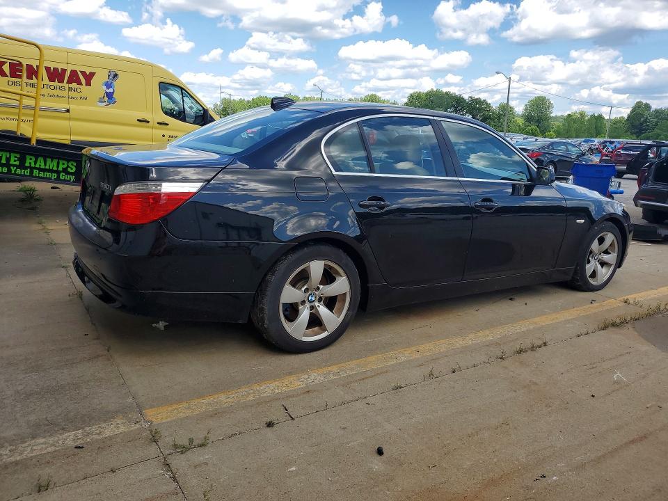 Aukcja sprzedaży 2006 Bmw 530, vin: WBANE73596CM33439, numer aukcji: 57842566