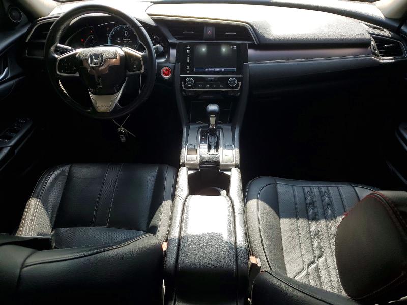 Aukcja sprzedaży 2018 Honda Civic, vin: JHMFC1F76JX008462, numer aukcji: 58277586