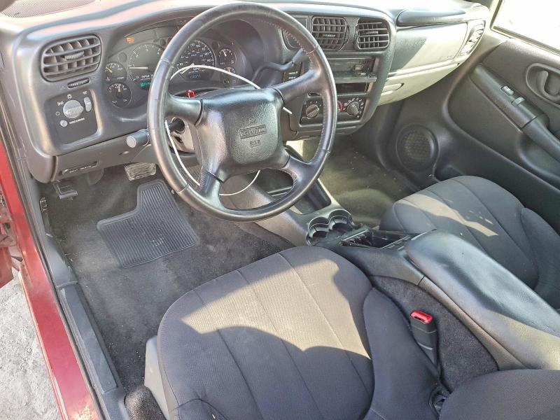Aukcja sprzedaży 2003 Gmc Sonoma, vin: 1GTCS19X138154932, numer aukcji: 56970506
