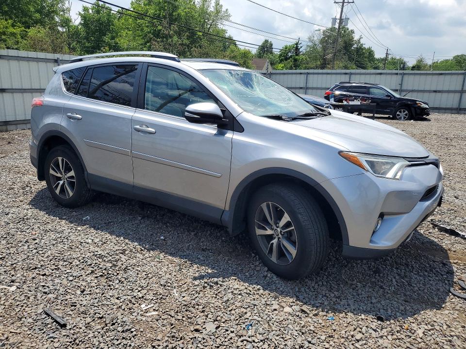 Aukcja sprzedaży 2017 Toyota Rav4, vin: 2T3RFREV1HW615193, numer aukcji: 57399946