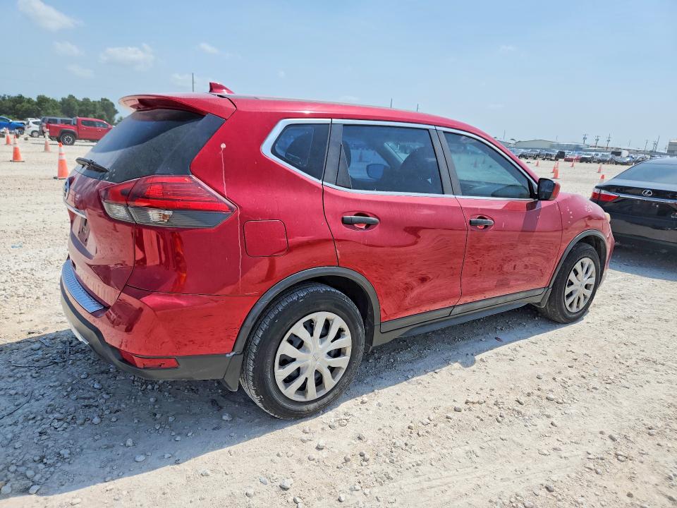 Продажа на аукционе авто 2017 Nissan Rogue, vin: 5N1AT2MT4HC778660, номер лота: 58492116