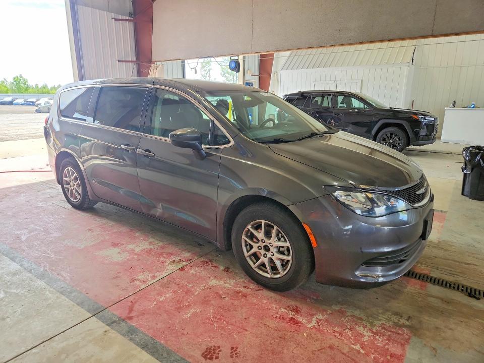 Aukcja sprzedaży 2017 Chrysler Pacifica, vin: 2C4RC1DG2HR552385, numer aukcji: 56253526