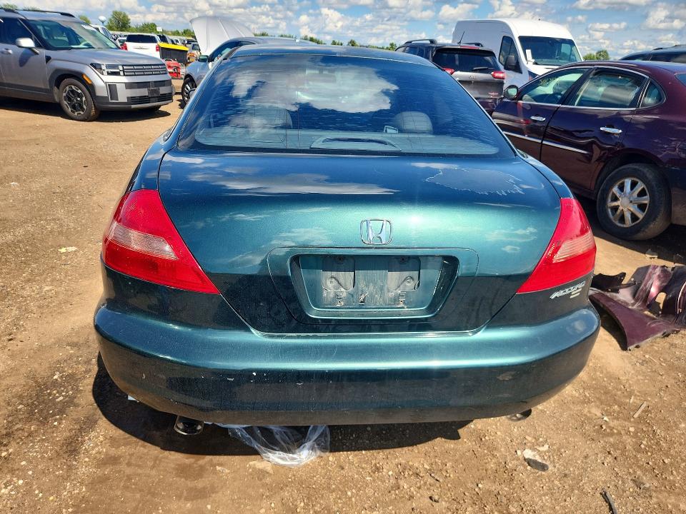 Продаж на аукціоні авто 2003 Honda Accord, vin: 1HGCM82673A014950, номер лоту: 57593466