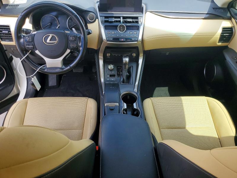 Продаж на аукціоні авто 2019 Lexus Nx 300, vin: JTJYARBZ9K2129701, номер лоту: 56098056