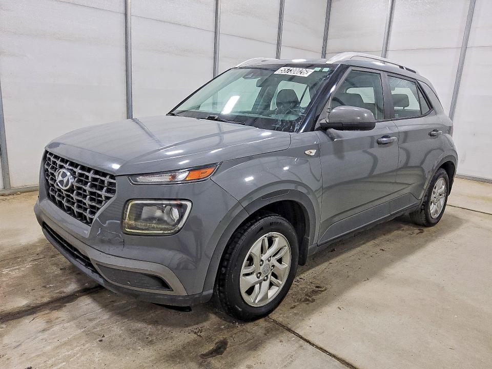 Auction sale of the 2020 Hyundai Venue, vin: KMHRC8A30LU038083, lot number: 55730026