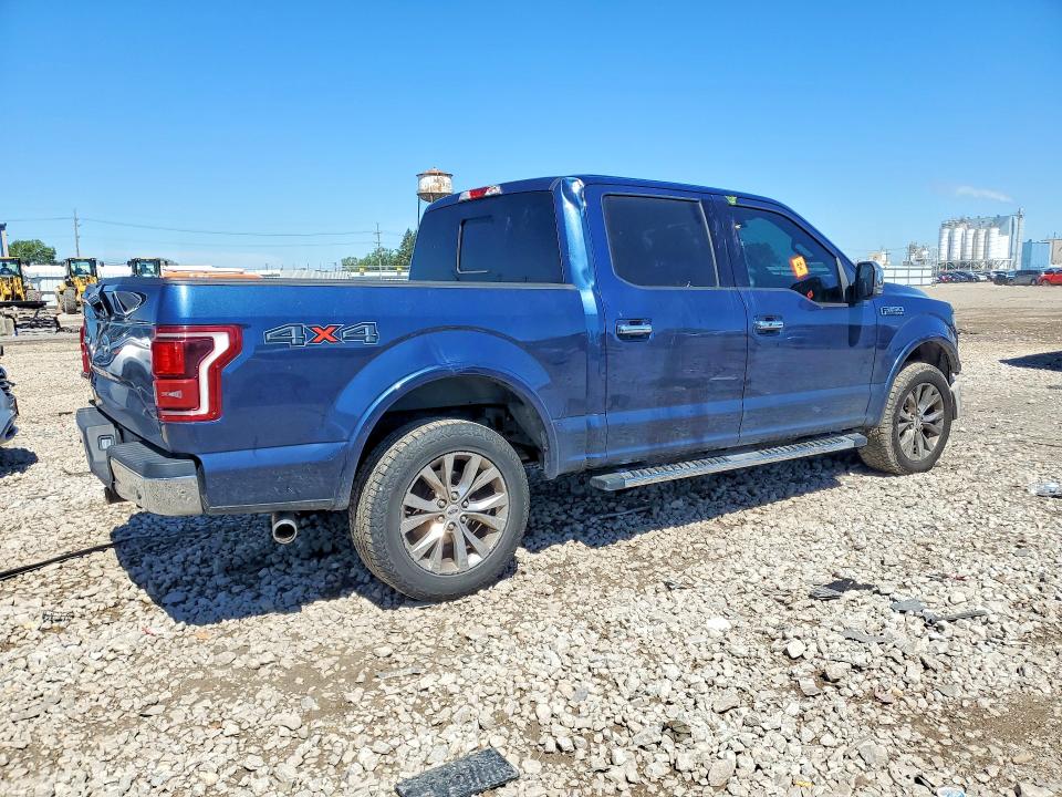 Продаж на аукціоні авто 2017 Ford F150, vin: 1FTEW1EF2HFA80059, номер лоту: 58439316