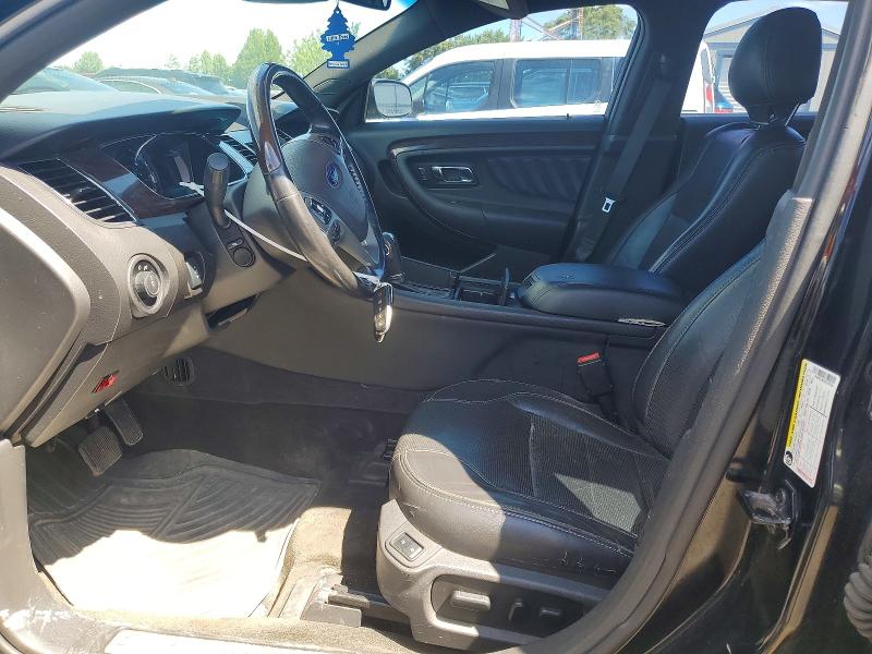 Продажа на аукционе авто 2013 Ford Taurus, vin: 1FAHP2J85DG168783, номер лота: 57527876