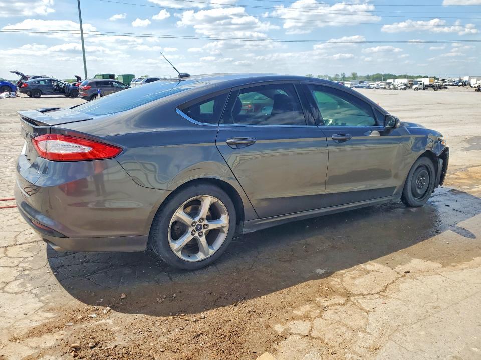 Продажа на аукционе авто 2016 Ford Fusion, vin: 3FA6P0H72GR324123, номер лота: 56249296