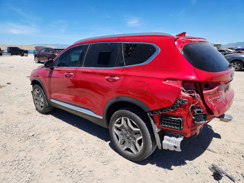 56605116 :رقم المزاد ، 5NMS4DAL0NH385287 vin ، 2022 Hyundai Santa Fe مزاد بيع