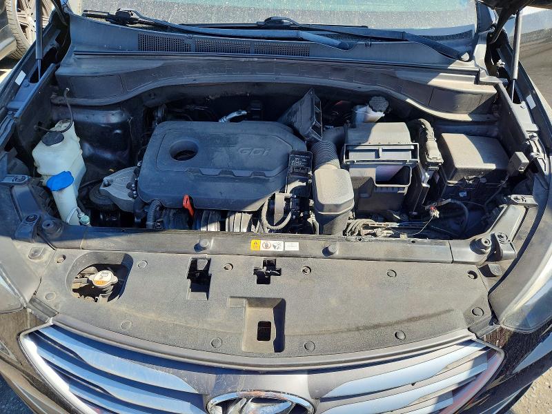Продажа на аукционе авто 2018 Hyundai Santa Fe Sport, vin: 5XYZT3LB0JG569133, номер лота: 50143536