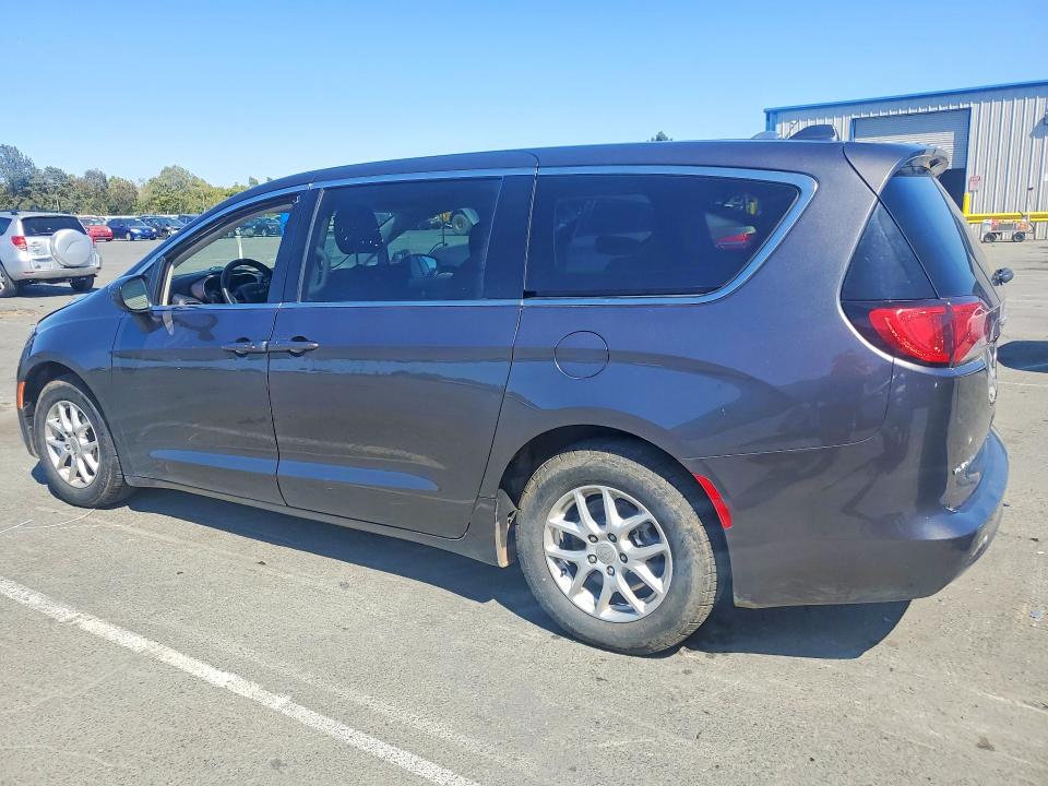 Продаж на аукціоні авто 2020 Chrysler Voyager, vin: 2C4RC1CGXLR249123, номер лоту: 58418166