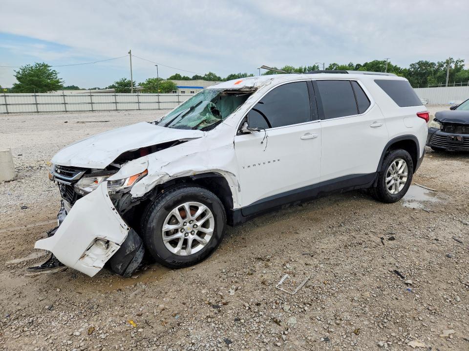 Продажа на аукционе авто 2018 Chevrolet Traverse, vin: 1GNERGKW8JJ189070, номер лота: 56935306