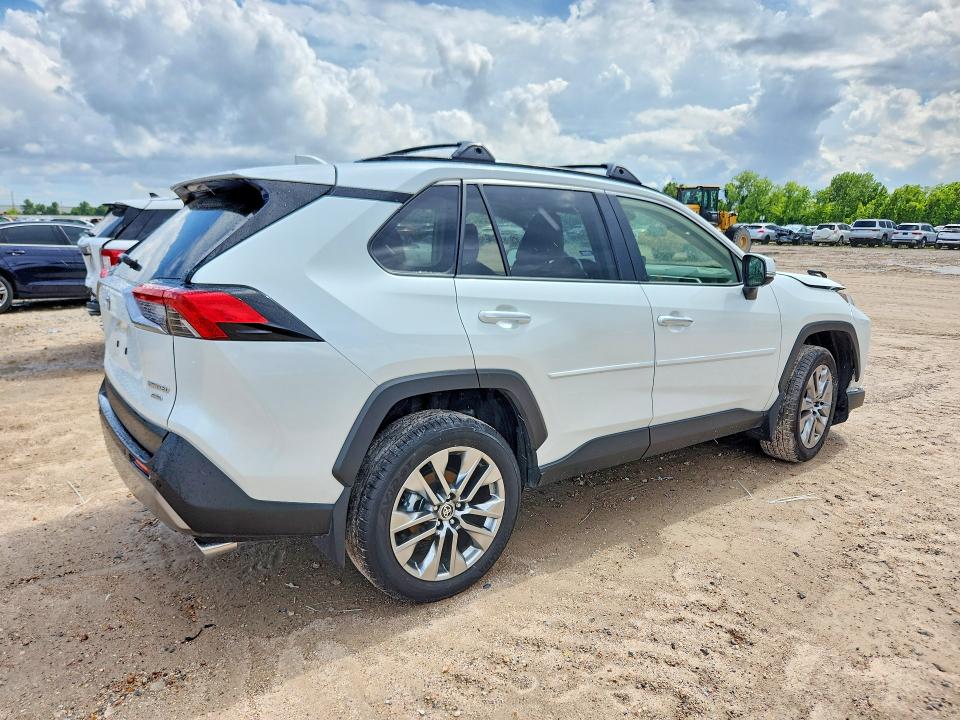 Продажа на аукционе авто 2025 Toyota Rav4, vin: JTMN1RFV5SJ045250, номер лота: 56328696