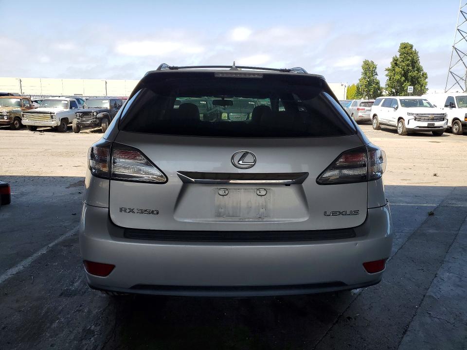 Aukcja sprzedaży 2010 Lexus Rx, vin: 2T2BK1BA0AC034585, numer aukcji: 57431176