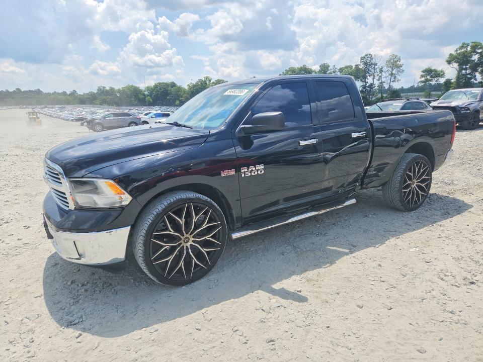 Продаж на аукціоні авто 2013 Ram 1500, vin: 1C6RR6GT5DS693276, номер лоту: 56982206