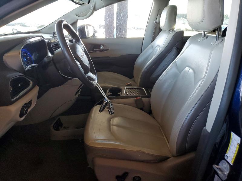 Продаж на аукціоні авто 2017 Chrysler Pacifica, vin: 2C4RC1BGXHR719935, номер лоту: 56106186