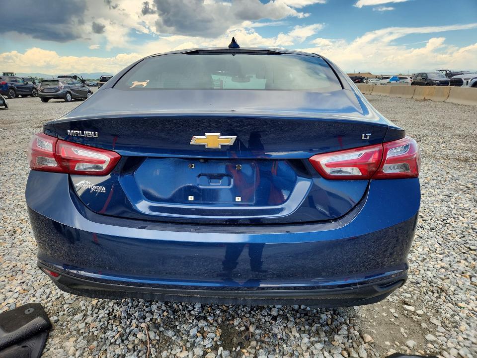 2020 Chevrolet Malibu მანქანა იყიდება აუქციონზე, vin: 1G1ZD5ST6LF060925, აუქციონის ნომერი: 59139686