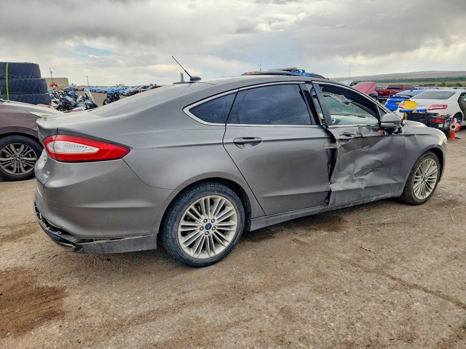 2014 Ford Fusion მანქანა იყიდება აუქციონზე, vin: 3FA6P0H93ER186963, აუქციონის ნომერი: 56428566