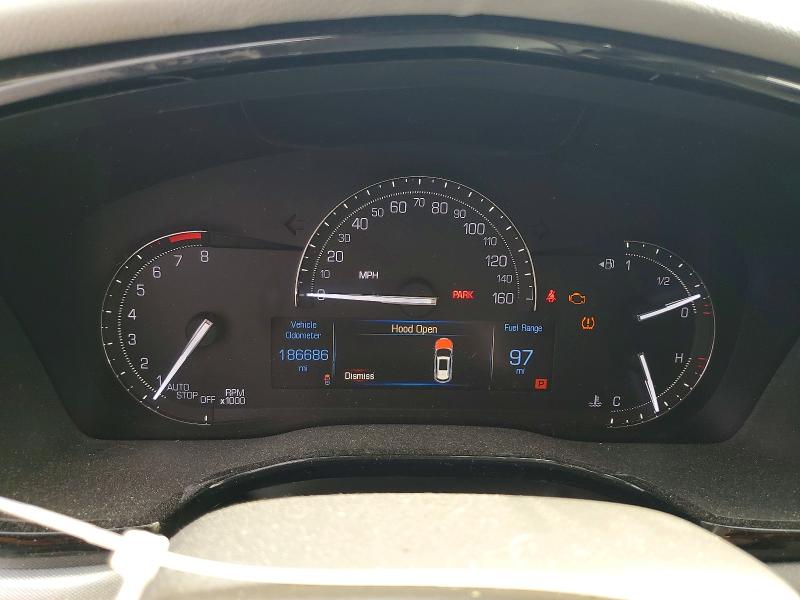 Продажа на аукционе авто 2017 Cadillac Xt5, vin: 1GYKNCRSXHZ159626, номер лота: 57501376