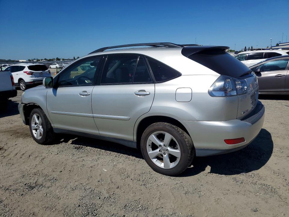 Продажа на аукционе авто 2006 Lexus Rx, vin: JTJHA31UX60105590, номер лота: 57259636
