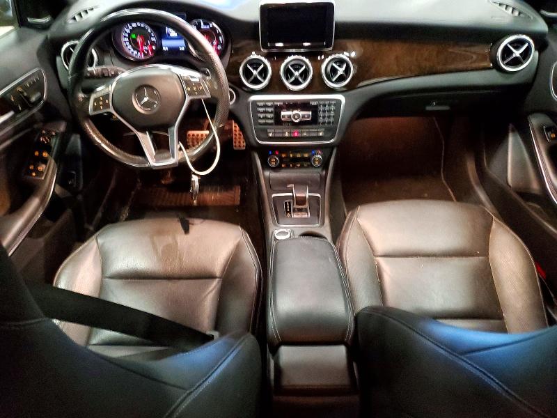 56111536 :رقم المزاد ، WDDTG5CB0FJ052286 vin ، 2015 Mercedes-benz Gla مزاد بيع