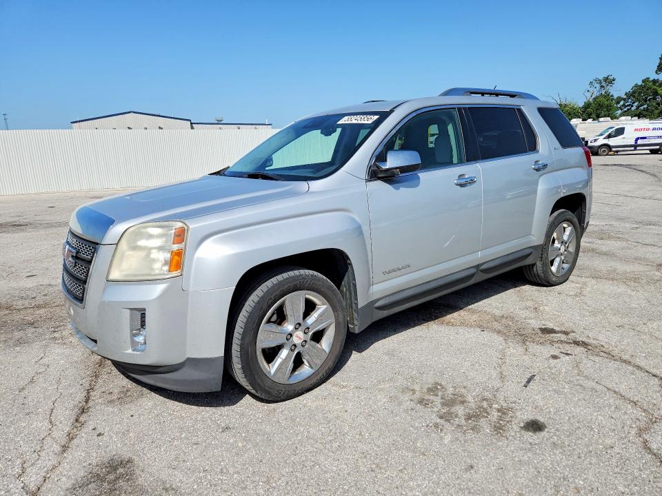 Auction sale of the 2015 Gmc Terrain, vin: 2GKFLYE32F6142082, lot number: 58245856