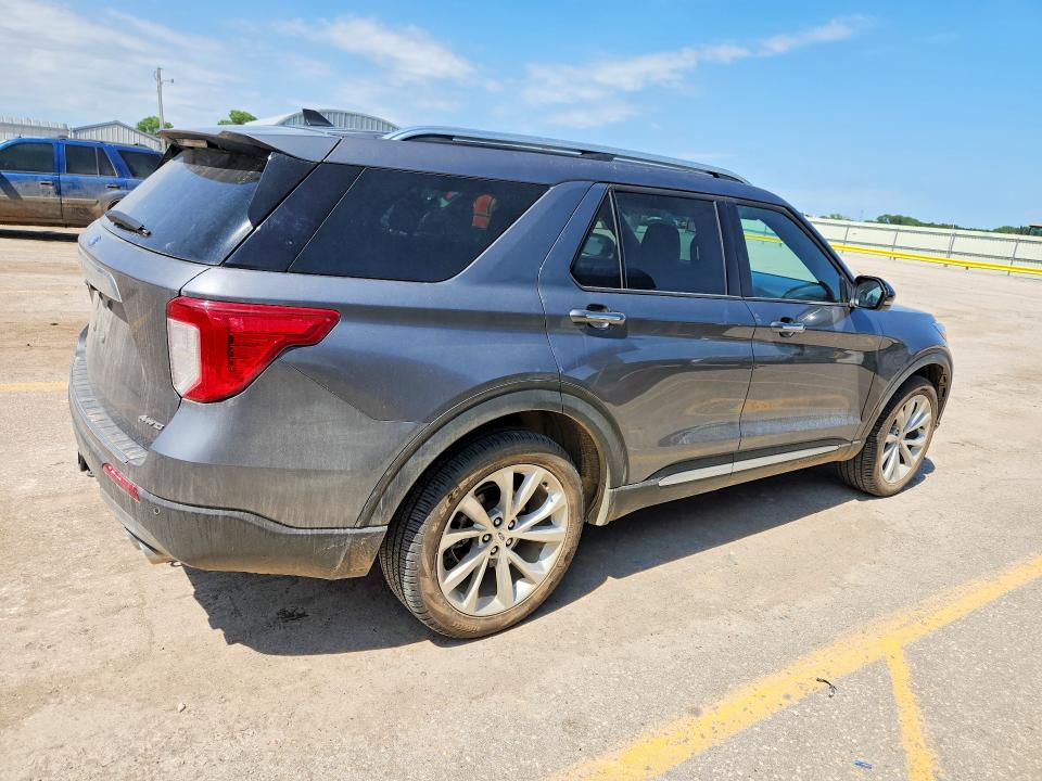Продажа на аукционе авто 2023 Ford Explorer, vin: 1FM5K8HCXPGC26413, номер лота: 56892066