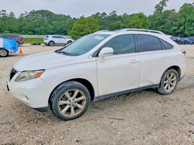 58898246 :رقم المزاد ، 2T2ZK1BA5CC075750 vin ، 2012 Lexus Rx مزاد بيع