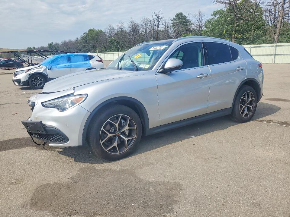 Aukcja sprzedaży 2019 Alfa Romeo Stelvio, vin: ZASPAKBN1K7C67844, numer aukcji: 59253756