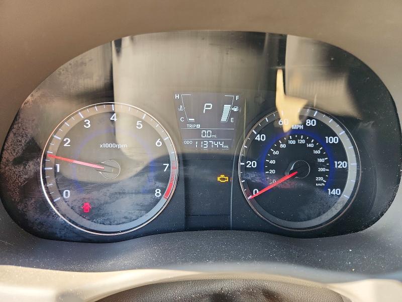 Продаж на аукціоні авто 2013 Hyundai Accent, vin: KMHCT4AE2DU336779, номер лоту: 58698176