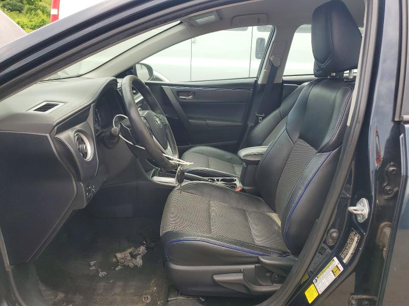 Продажа на аукционе авто 2017 Toyota Corolla, vin: 2T1BURHE9HC782141, номер лота: 58119236