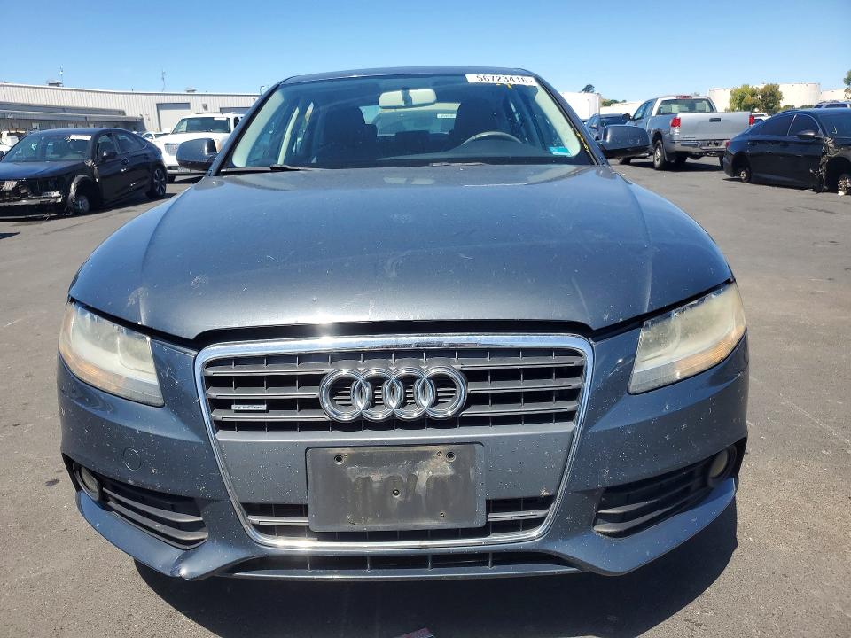 Aukcja sprzedaży 2010 Audi A4, vin: WAUBFAFL8AN025244, numer aukcji: 56723416