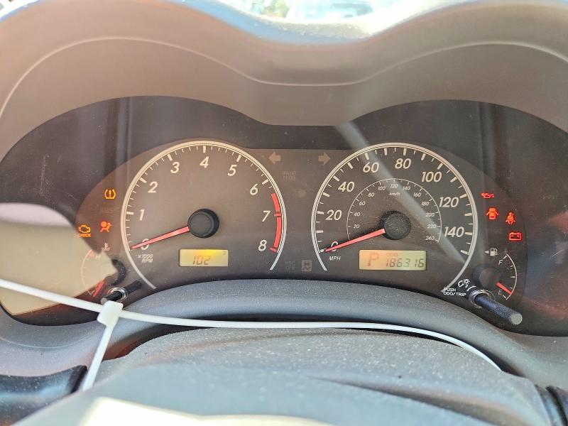 Aukcja sprzedaży 2010 Toyota Corolla, vin: JTDBU4EE1AJ058560, numer aukcji: 57828236