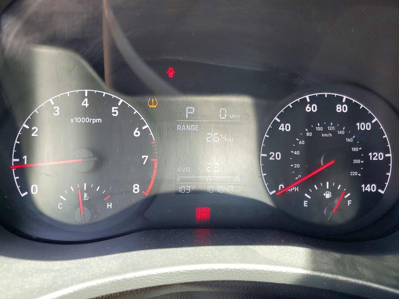 Aukcja sprzedaży 2019 Hyundai Accent, vin: 3KPC24A33KE071386, numer aukcji: 56994846