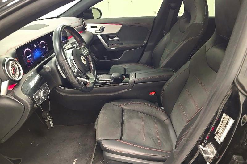56464286 :رقم المزاد ، W1K5J4GB4PN373112 vin ، 2023 Mercedes-benz Cla مزاد بيع
