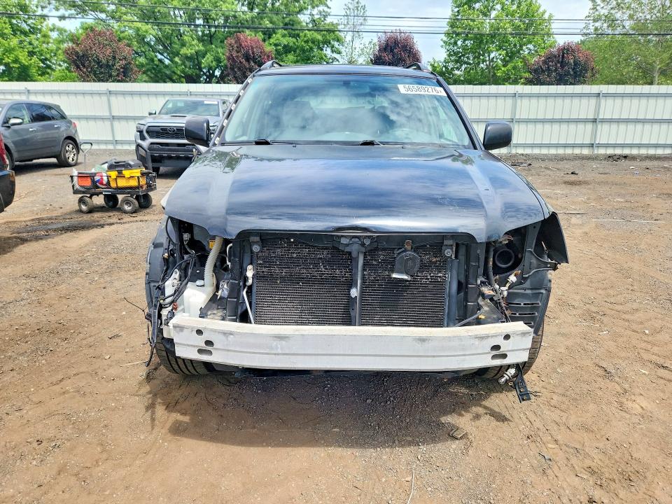 2007 Toyota Highlander მანქანა იყიდება აუქციონზე, vin: JTEEP21A070199948, აუქციონის ნომერი: 56589276