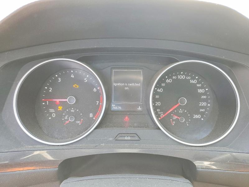 Продажа на аукционе авто 2021 Volkswagen Tiguan, vin: 3VV0B7AXXMM145002, номер лота: 55401816