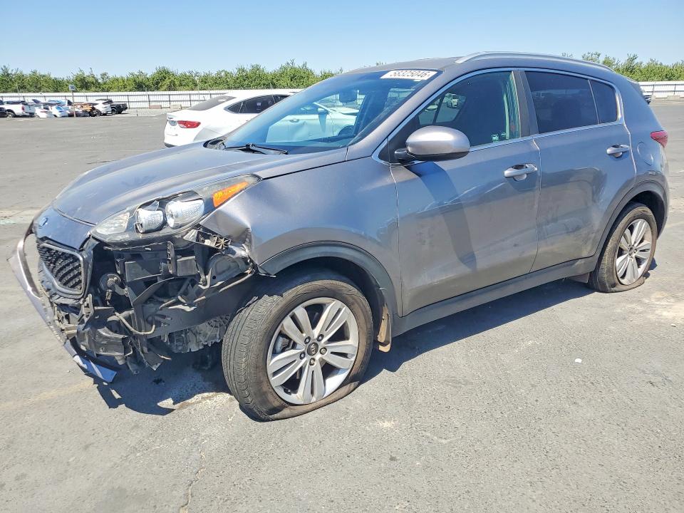 Продажа на аукционе авто 2019 Kia Sportage, vin: KNDPM3AC5K7540273, номер лота: 58325046