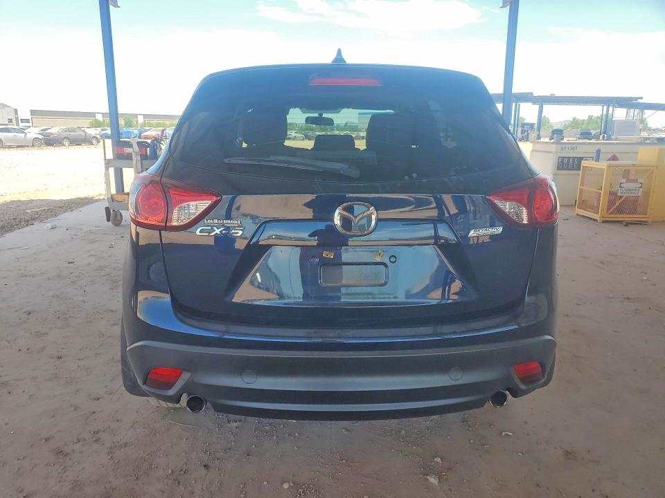 Продаж на аукціоні авто 2016 Mazda Cx-5, vin: JM3KE2CY7G0920717, номер лоту: 59181756