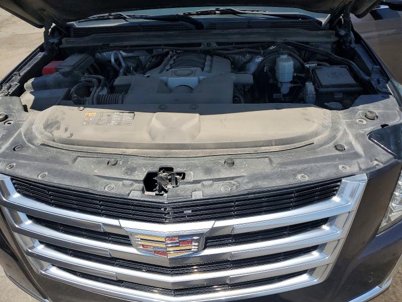 56668816 :رقم المزاد ، 1GYS4TKJ1FR507573 vin ، 2015 Cadillac Escalade مزاد بيع