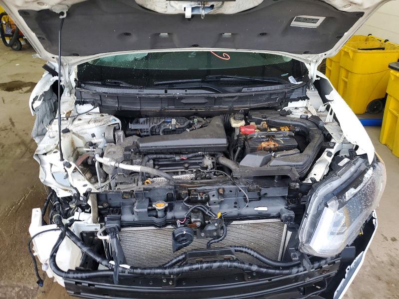 Aukcja sprzedaży 2017 Nissan Rogue, vin: 5N1AT2MV0HC785591, numer aukcji: 56992226