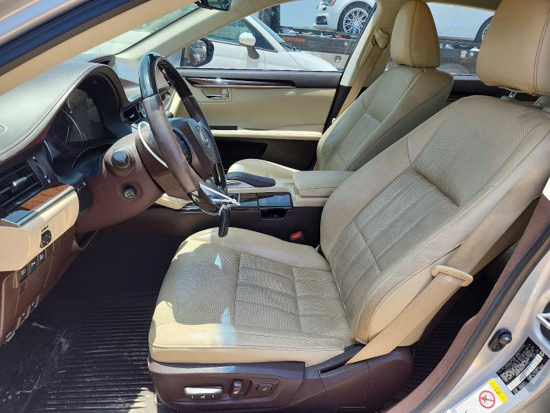 Aukcja sprzedaży 2016 Lexus Es, vin: 58ABK1GG4GU011893, numer aukcji: 58019976