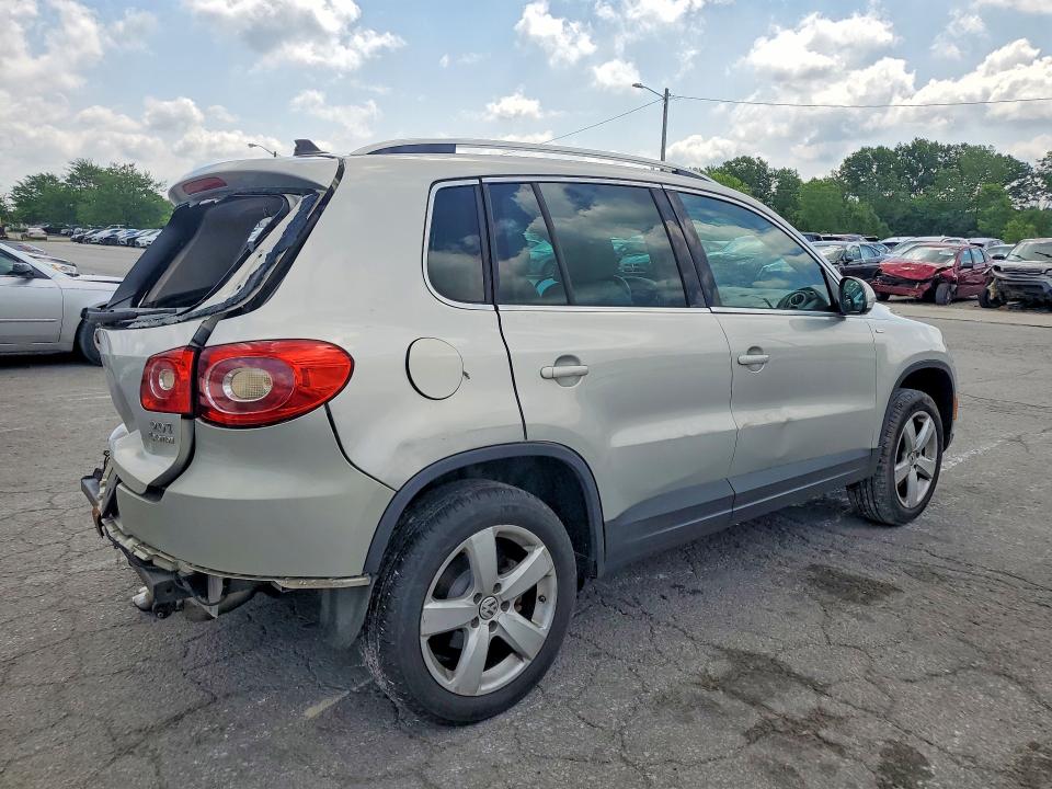 Продаж на аукціоні авто 2010 Volkswagen Tiguan, vin: WVGBV7AX9AW536261, номер лоту: 56786936