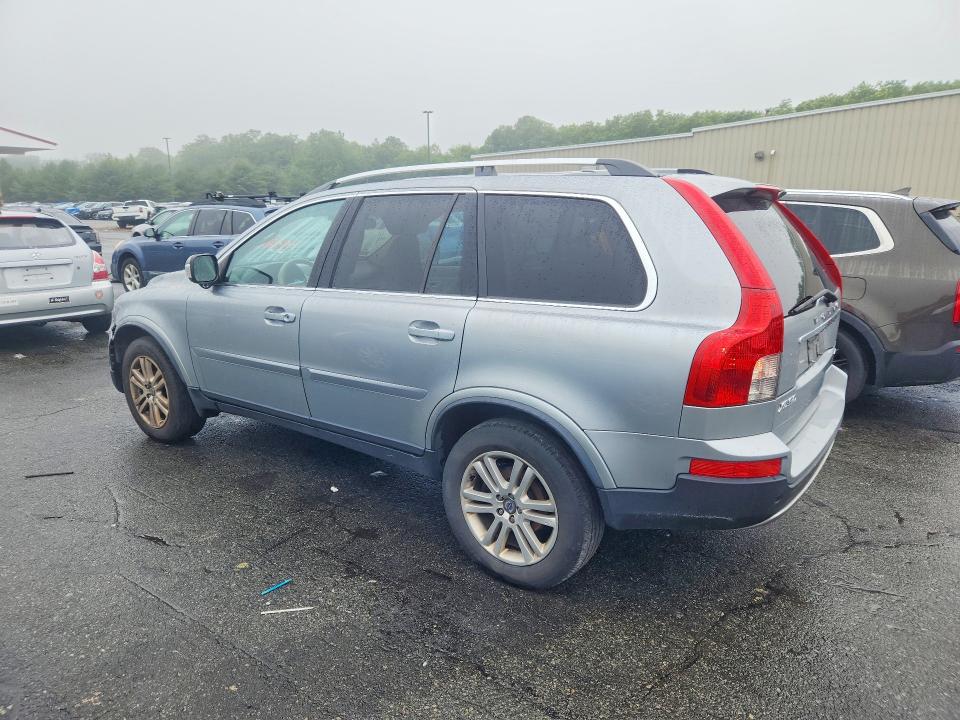 2011 Volvo Xc90 მანქანა იყიდება აუქციონზე, vin: YV4952CZ5B1602725, აუქციონის ნომერი: 58222936