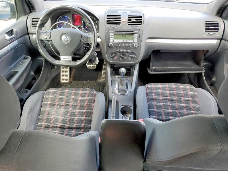 55814006 :رقم المزاد ، WVWHD71K99W054214 vin ، 2009 Volkswagen Gti مزاد بيع