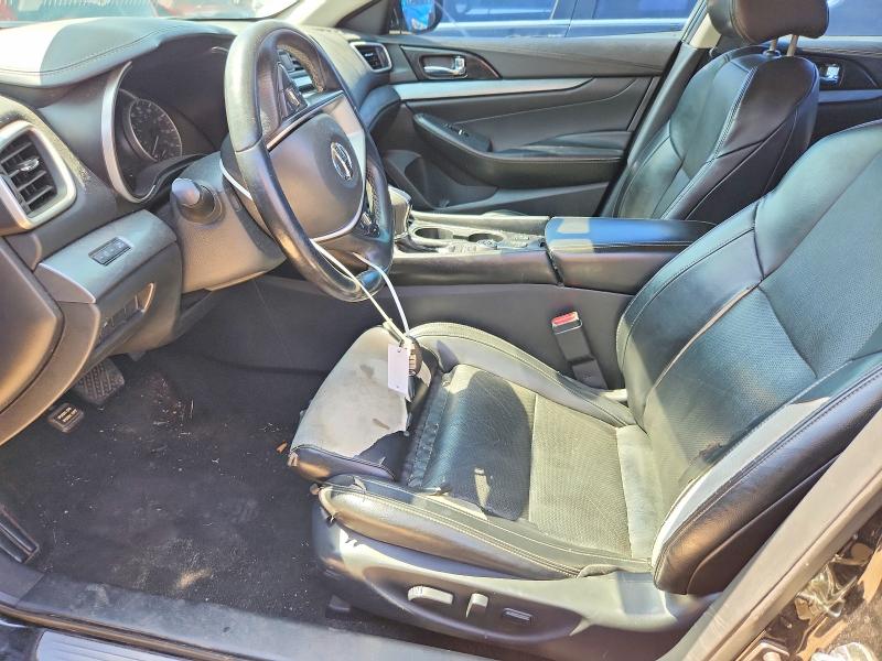 Продаж на аукціоні авто 2018 Nissan Maxima, vin: 1N4AA6AP4JC373399, номер лоту: 56365896