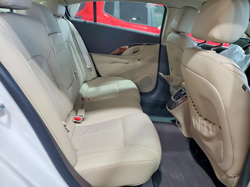 Aukcja sprzedaży 2015 Buick Lacrosse, vin: 1G4GB5G32FF196885, numer aukcji: 57700656