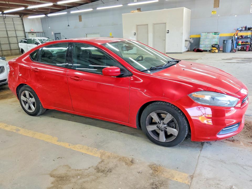 Aukcja sprzedaży 2016 Dodge Dart, vin: 1C3CDFBB5GD667947, numer aukcji: 56152536