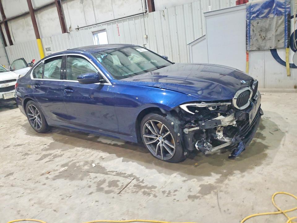 Продаж на аукціоні авто 2020 Bmw 330xi, vin: WBA5R7C03LFH45858, номер лоту: 56622746